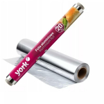 York Alumiiniumfoolium 36090140 20 m, 0.15 kg, 30.00 cm x 3.00 cm x 3.00 cm