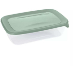 Curver Toidun&otilde;u 0800554A87 1L, Roheline, plastmass