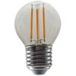 Besk LED Pirn 9111710, 4W, 440LM, 2700k, P45, selge pind, E27 pesa, soe valge valgus