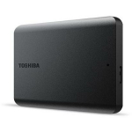 Toshiba Canvio Basics 2TB HDTB520MK3AA, 2000 GB, 500 MB/s, USB 3.2 Gen 1, must