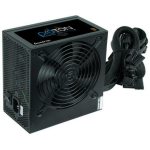 Chieftec Toiteplokk BDF-500S, 500 W, 80 Plus Bronze, Aktiivne PFC, 24-pin ATX, 6 SATA, 2 Molex, 2 PCI-E
