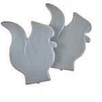 Keeeper Jahutus elementide 2 tk komplekt 0630328130, 18,5x14x1,5cm, 0,80kg