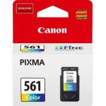 Canon Printeri kassett 3731C001, 8.3 ml, Kollane, Fuksiin, Sinine, 1 kassett