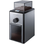 Delonghi Kohvi jahvatus KG89, 110 W, 120 g, 12 tk, roostevaba teras, 5 jahvatusrežiimi