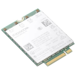 Lenovo 5G Sub-6 GHz M.2 WWAN moodul 4XC1M72799, PCIe Gen2 M.2, 5G NR, 4x4 MIMO, 8 g