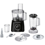 Bosch | Food processor | MCM3201B | 800 W | Number of speeds 2 | Bowl capacity 2,3 L | Ice crushing | Blender | Black
