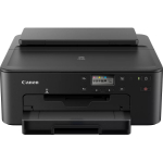 Canon PIXMA printer TS705a 3109C026, 5-ink, 350 lehte, Wi-Fi, automaatne kahepoolne printimine, raamita printimine