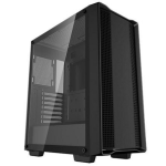 Deepcool Korpus R-CC560-BKNAA0-G-2, 5.25kg, 7.25kg, 0.07m3, must, ATX, keskmine torn