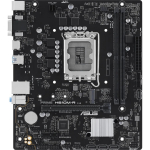 Asus | PRIME H610M-R-SI | Processor family Intel | Processor socket LGA1700 | DDR5 | Number of SATA connectors 4