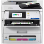 Epson | WorkForce Pro EM-C800RDWF | Inkjet | Colour | 4-in-1 | A4 | Wi-Fi