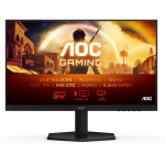 AOC Monitorid 24G42E, 61 cm, 1920 x 1080, 180 Hz, 1 ms, Fast IPS, 300 cd/m&sup2;, HDMI 1, Must