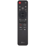 Lg AI Magic Remote Controller MR25GA, &uuml;hilduv 2025 LG Smart TV-dega, nutikas h&auml;&auml;ltuvastus, intuitiivne hiir
