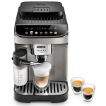 Delonghi | Coffee Maker | ECAM290.81.TB Magnifica Evo | Pump pressure 15 bar | Built-in milk frother | Automatic | 1450 W | Black