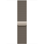 Apple 46mm Loomulik Milanese Rihm, MGJ34ZM/A, M/L (sobib randmetele 150-200 mm), PVD kattega, 1 tk.
