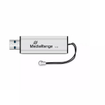 Mediarange USB m&auml;lupulk MR915, 16GB, USB 3.2 Gen 1, lugemiskiirus 50MB/s, kirjutamiskiirus 15MB/s, must/h&otilde;be