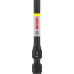 Bosch L&ouml;&ouml;ktrelli otsikud 2608522532, T30, 55 mm, must, 2 tk, metall