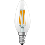 Osram Lambipirn E14 4099854467776, 3.4 W, 470 lm, Soe valge, IP20, 15000 h