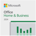 Microsoft Office Home and Business 2024 EP2-06606, 1 litsents, Windows, MacOS, ESD, Euroala