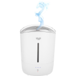 Adler Niisutaja AD 7971, 30 W, 5 L, Ultraheli, 100-250 ml/t, Valge, 4 astme niisutamise intensiivsus, Puutetundlik paneel