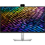 Dell LED monitor P2726DEB 210-BVHR_5Y, 27", QHD, 100 Hz, 5/8 ms, 2560 x 1440, 350 cd/m&sup2;, USB-C keskpunkt, KVM l&uuml;liti, mikrofon