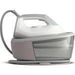 Philips Triikimiss&uuml;steem PSG2000/80, 2400 W, 1.4 L, 6 bar, automaatne v&auml;ljal&uuml;litus, vertikaalne auru funktsioon, hall/valge