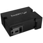 Lanberg L&uuml;liti PoE Pikendaja DIN-GE4-BT-90W, 4x1Gb, IEEE 802.3af/at/bt, Hi-PoE, metallklambrid