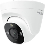 Reolink 4K nutikas PoE kaamera v&auml;rvilise &ouml;&ouml;n&auml;gemisega RP-PCT8M PCRPD4K01, 8 MP, 2,8 mm/F1,6, IP67, H.265/H.264