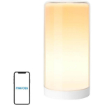 Meross Smart Wi-Fi Ambient Light MSL430HK(EU), 12V, 500mA, RGB, 2700-6500K, 1 sisemine antenn, Meross rakendus