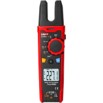 Uni-T UT256A Multimeeter, 200A, 1000V AC/DC, 60M&Omega;, 10Hz-10kHz, True RMS, NCV, automaatne vahemik