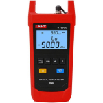 Uni-T optiline v&otilde;imsuse m&otilde;&otilde;tja UT692G, -50 kuni +26 dBm, 800&ndash;1700 nm, 60 andmekogumit, IP65, 2 m kukkumiskindel