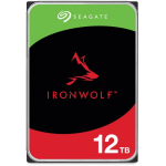 Seagate IronWolf sisemine k&otilde;vaketas 12 TB ST12000VN0008, 7200 RPM, 256 MB, 6 Gbit/s, NAS, CMR