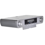 Blaupunkt KR14BT k&ouml;&ouml;giraadio, 145mm, 260mm, 50mm, 2xAA, FM, 20 eelm&auml;&auml;ratlust, Bluetooth, &auml;ratus