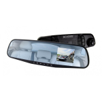 Esperanza auto videorecorder Extreme MIRROR XDR103, HD 1080i - 720p, 120&deg;, microSD m&auml;lukaart, 2,4'' ekraan