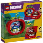 Lego FORTNITE 77079 Tomatipea, 210, 10+ aastat, juhend, hoiatused