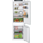 Bosch K&uuml;lmik-s&uuml;gavk&uuml;lmik KIN86VFE0, 260L, 184L, 76L, 4kg/24h, 35dB, NoFrost, LED valgustus, 10h