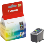 Canon Tindikassett CL-41 0617B001, 12ml, 155 lehte, v&auml;rviline tindit&uuml;&uuml;p: pigment, &uuml;hilduvus: Pixma iP1600, iP1700, iP1800, iP6210D