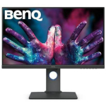 Benq monitor PD2705Q 9H.LJELA.TBE, 27", 2560 x 1440, 5 ms, 300 cd/m&sup2;, 1 x DP, 1 x HDMI, 1 x USB-C, 1 x 3,5 mm minijack