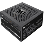 Thermaltake Toiteallikas ToughPower GF 850W, PS-TPD-0850FNFAPE-1, 850W, 80 PLUS Platinum, 24 pin, 9 SATA, 4 MOLEX, 1 Floppy