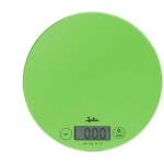 Jata K&ouml;&ouml;gikaal 722P, 5kg, 1g, Taarafunktsioon, Karastatud klaas, LCD, Puutetundlik juhtimine, 2xCR2032
