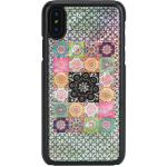 Ikins Tagakate K1699J, 5.8'', Pildiga pilt, Apple iPhone XS / X, p&auml;rlmutter, pol&uuml;karbonaat