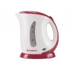 Beper Veekeetja BB.050, 900W, 1L, ABS, automaatne v&auml;ljal&uuml;litus, veetaseme indikaator