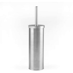Beldray LA059451SS2FEU7 Toilet Brush & Holder, Stainless Steel