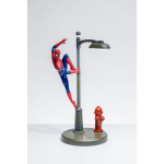 Paladone Spiderman lamp PP6369MCIN, 34cm, 0.845kg, LED, mitmev&auml;rviline, dimmerdatav, vabalt seisev