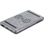 Sandberg Powerbank 10000 PD20W+Wireless 420-61, 10000 mAh, 5/9/12 V, 1xUSB A, 1xUSB C, QC 3.0, juhtmevaba laadimine