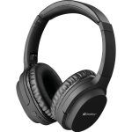 Sandberg K&otilde;rvaklapid 126-37, Bluetooth 5.0, 5h esitusaeg, 240h ooteaeg, 40mm, 32&Omega;, 110dB, 3.5mm, Micro SD, USB