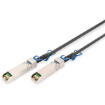 Digitus DAC kaabel SFP28 DN-81243, 3 m, 0.5W, +3.3 V, 0 kuni +70 &deg;C, passiivne kaabel, IPF vastavus