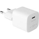 Fixed Mini USB-C reisilaadija FIXC30M-C-WH, 5V/3A, 9V/3A, 12V/2.5A, 15V/2A, 20V/1.5A, 30W, kiire laadimine