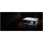 Benq Projektor X500i, 3840 x 2160, 2200 ANSI luumenit, 0,69-0,83, 1,2x suum, Wi-Fi, 3D