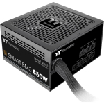 Thermaltake Smart BM3 850W, PS-SPD-0850MNFABE-3, 850W, 80 PLUS Bronze, 24 pin, 6 SATA, 7 MOLEX, 2 8-pin 12V, 1 PCI-E 16-pin Gen 5