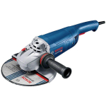Bosch GWS 22-230 J nurklihvija 06018C1300, 2200 W, 230 mm, 6500 p/min, M14, 104 dB, harjadega